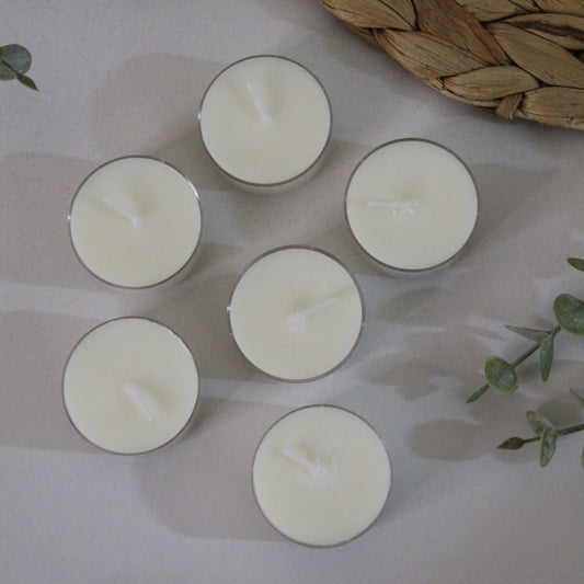 Velas de Té