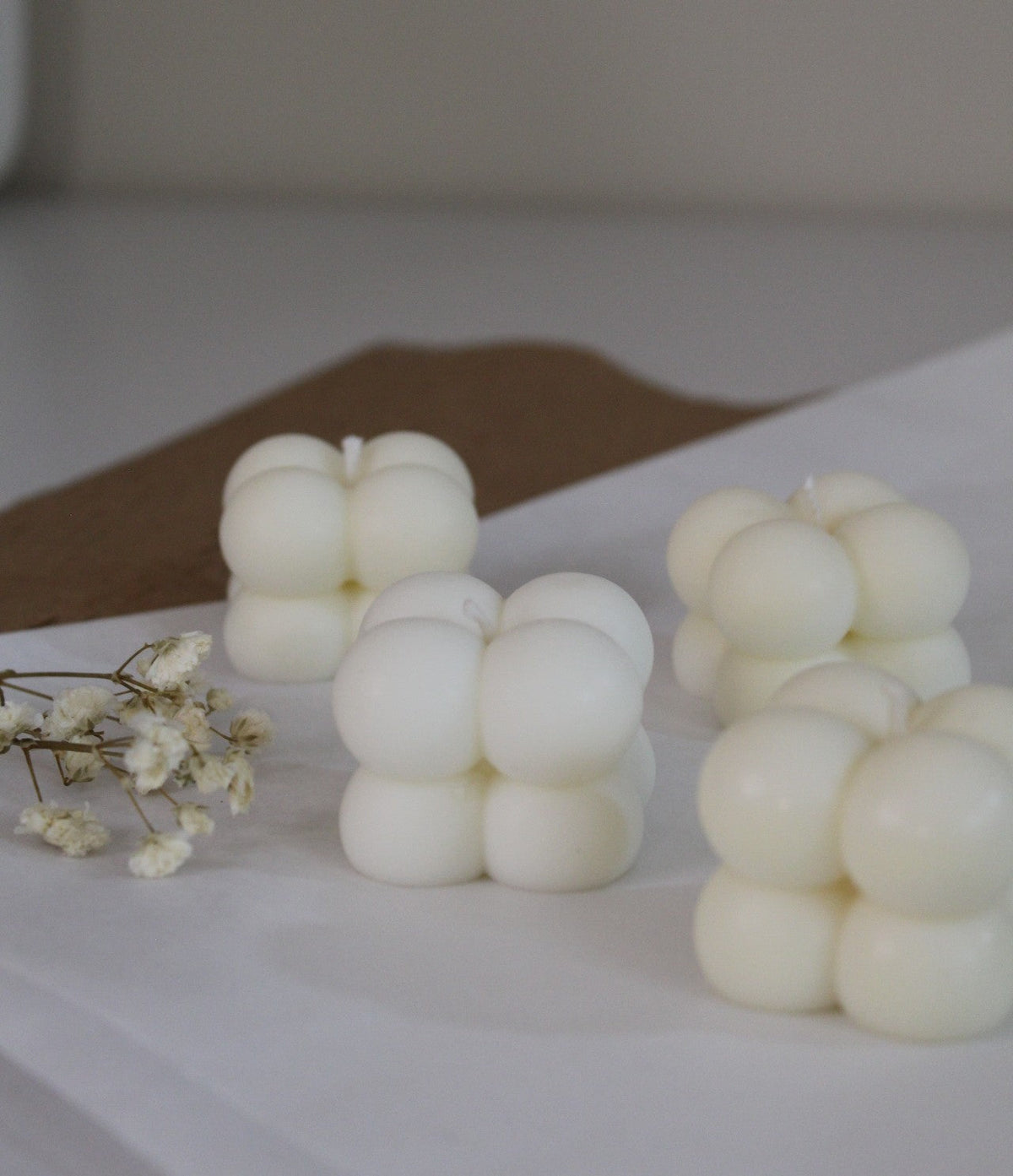Velas Decorativas