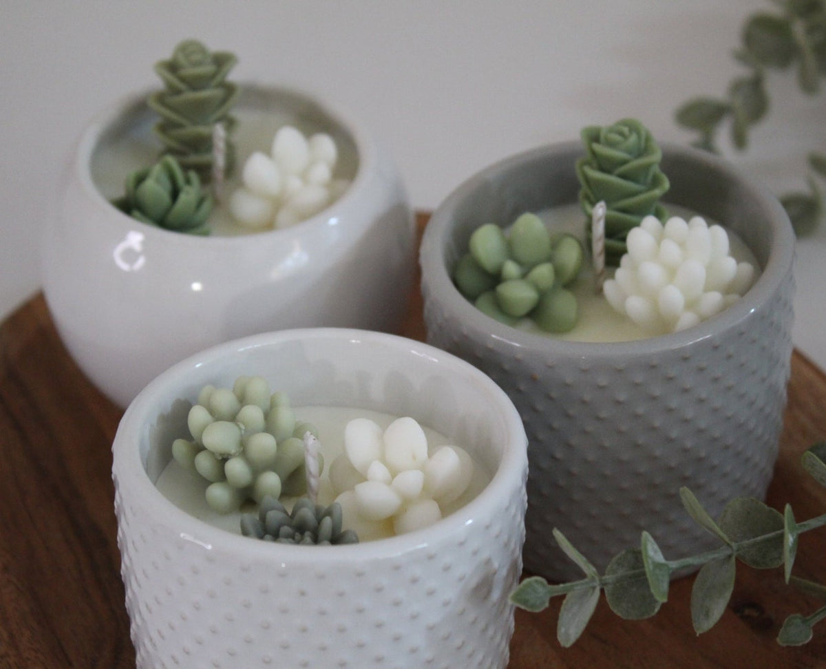 Velas Aromáticas