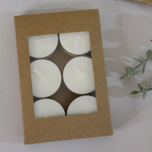 Velas de Té