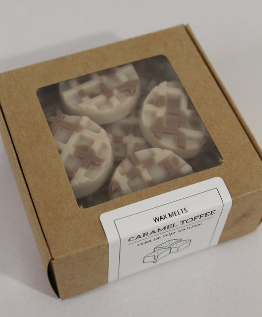 Wax Melts Caramel Toffee