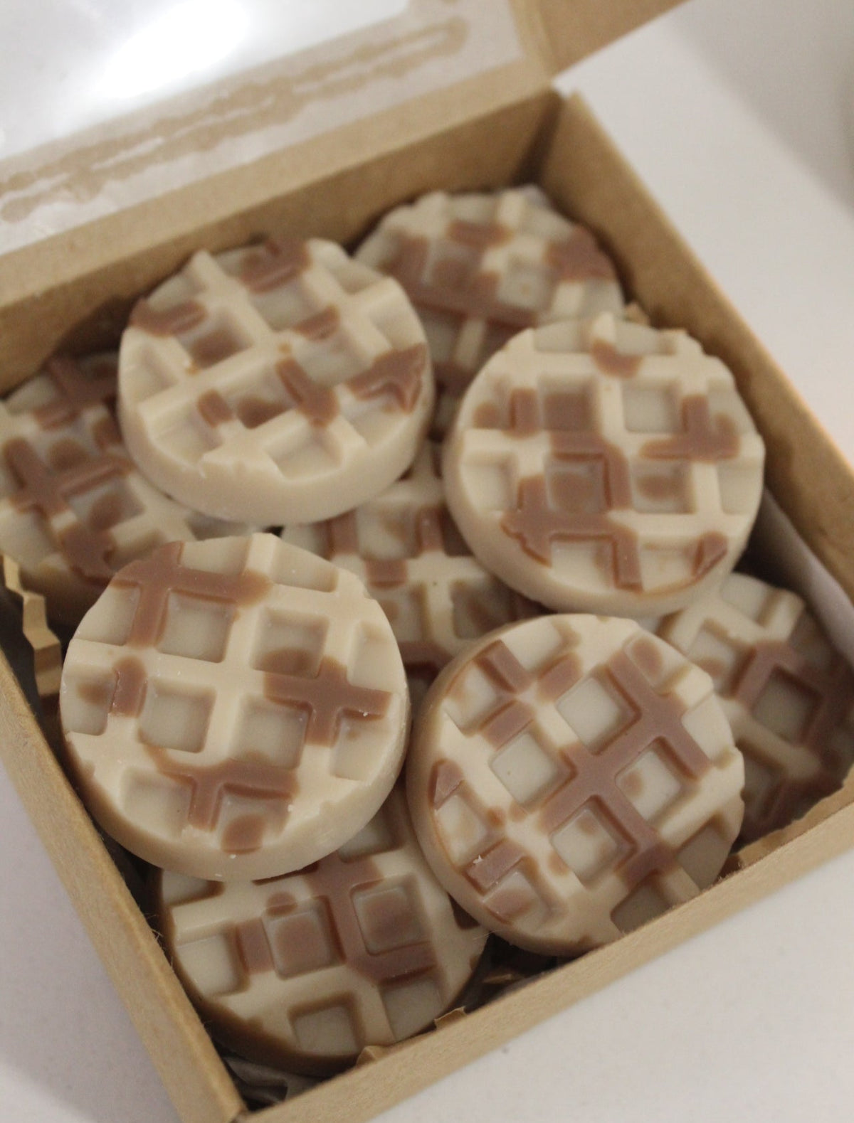 Wax Melts Caramel Toffee