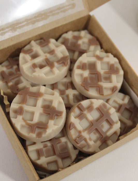Wax Melts Caramel Toffee